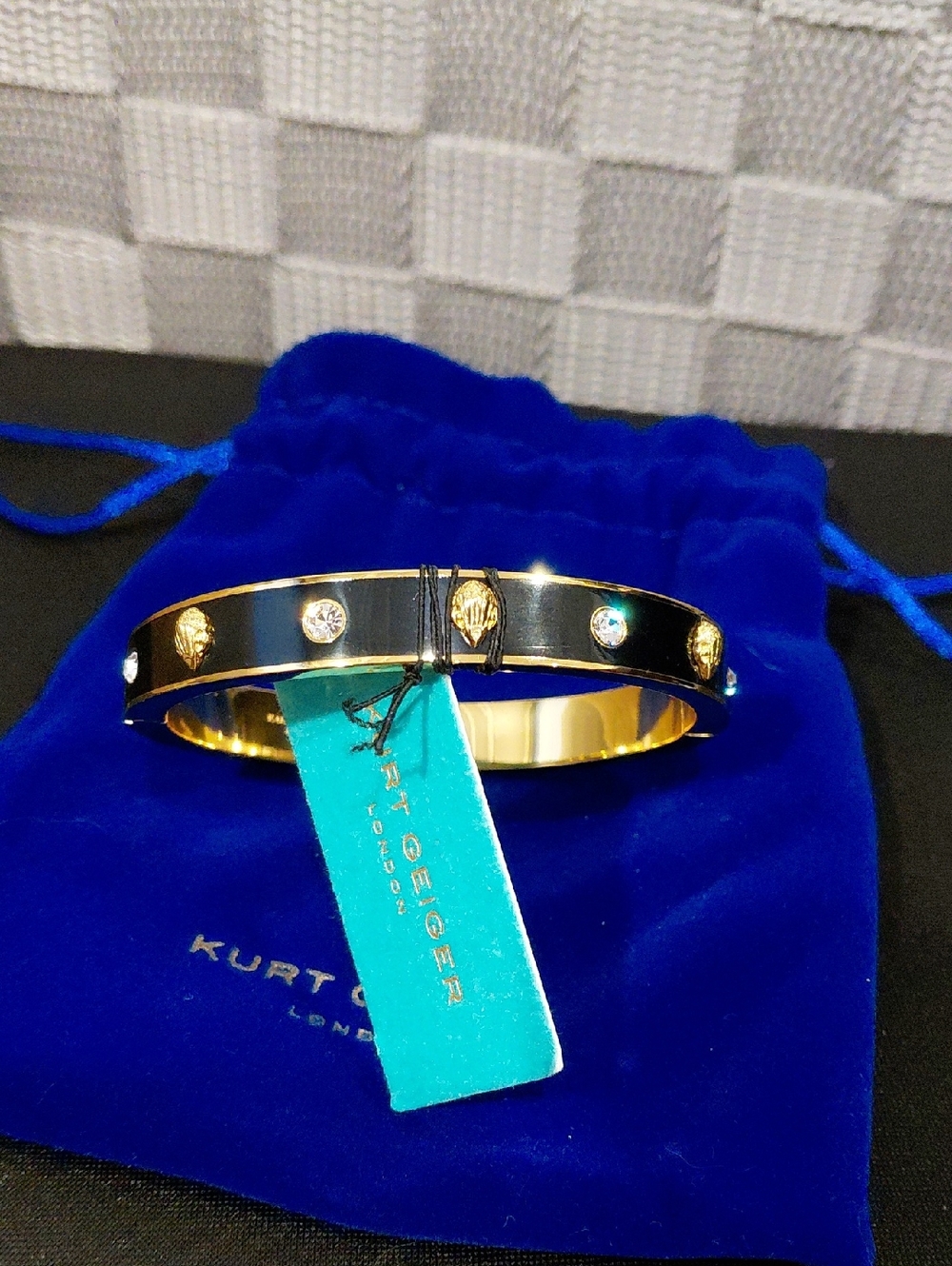 KURT GEIGER BANGLE BRACELET